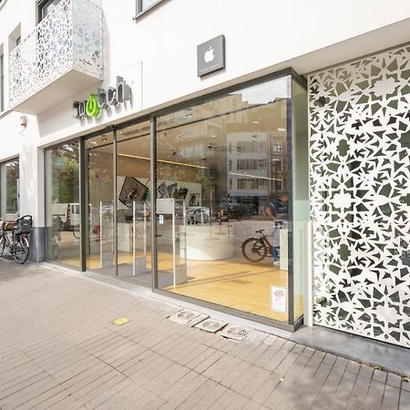 Shway - The Card Room Green Studio Anvers Dış mekan fotoğraf