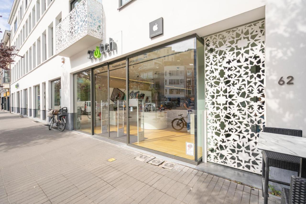 Shway - The Card Room Green Studio Anvers Dış mekan fotoğraf