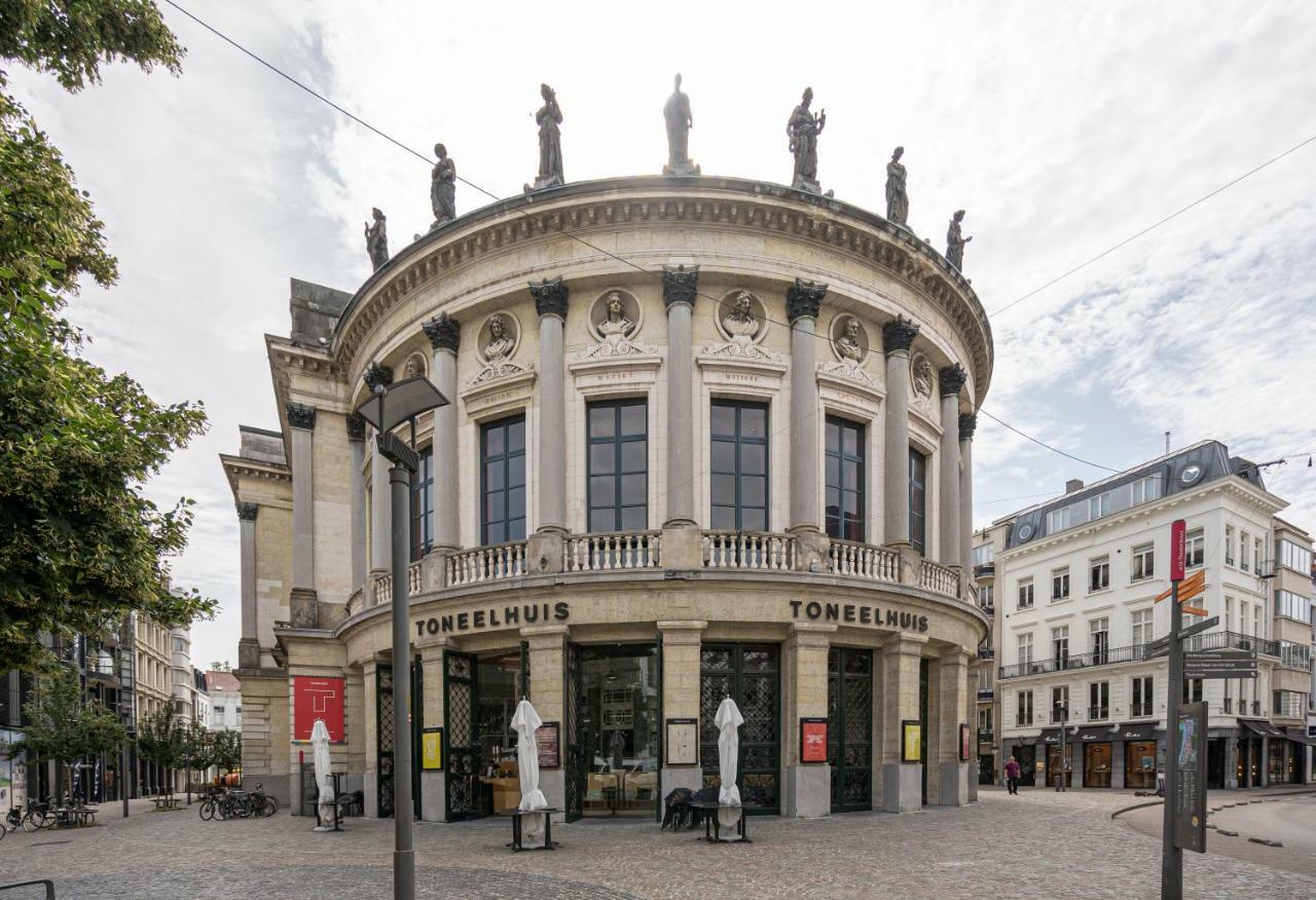 Shway - The Card Room Green Studio Anvers Dış mekan fotoğraf